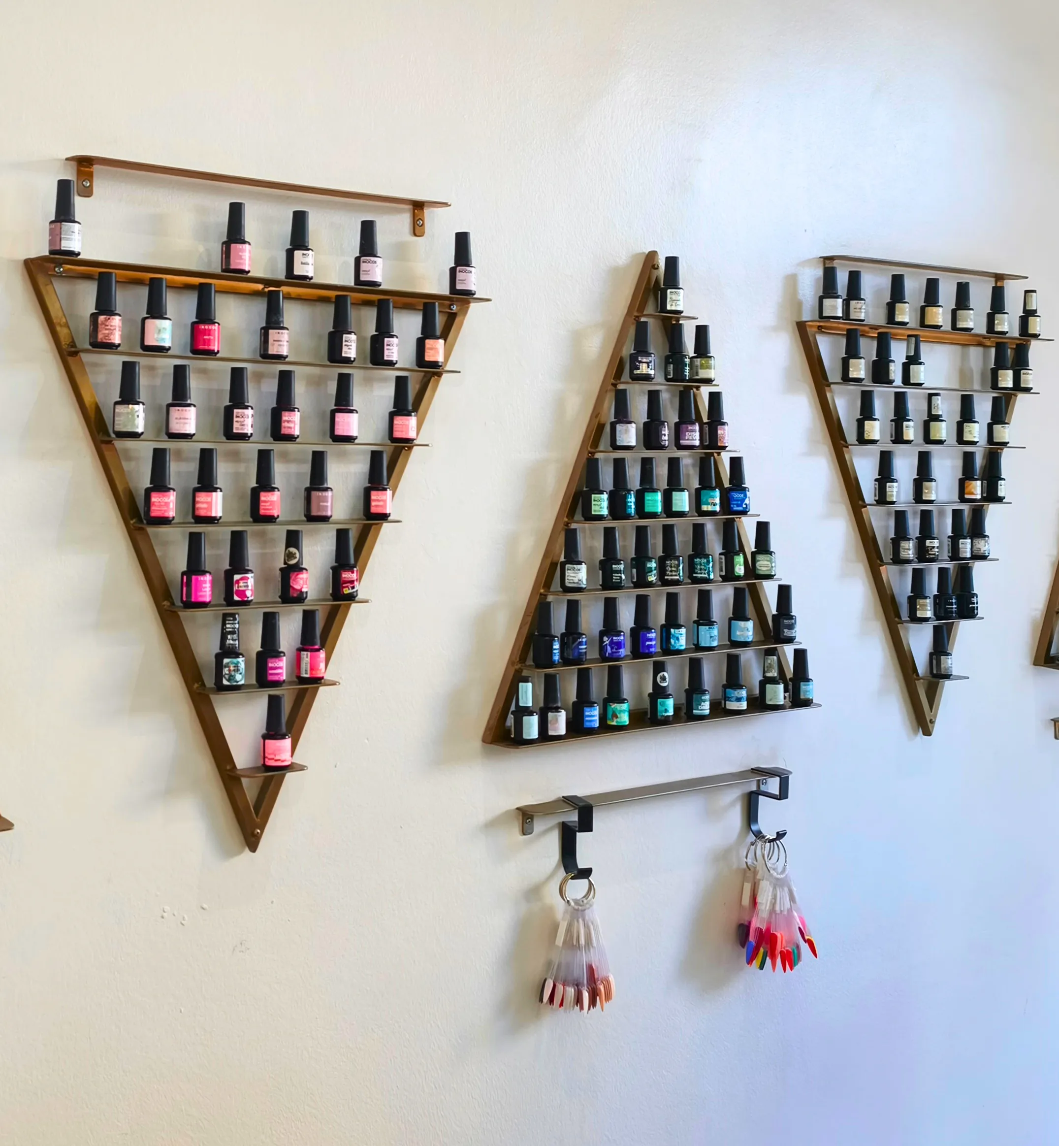 Coleção de Vernizes I