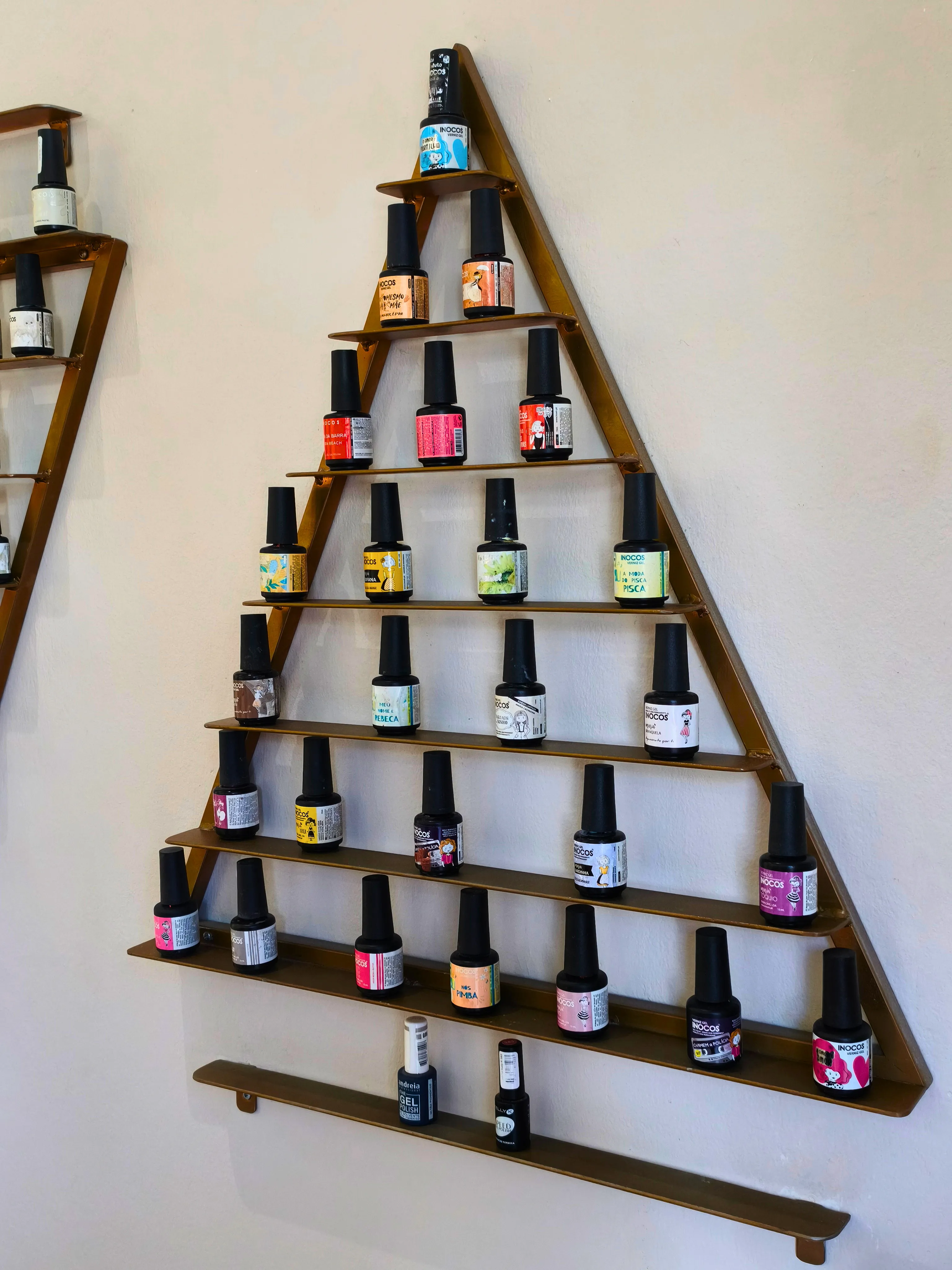 Coleção de Vernizes II