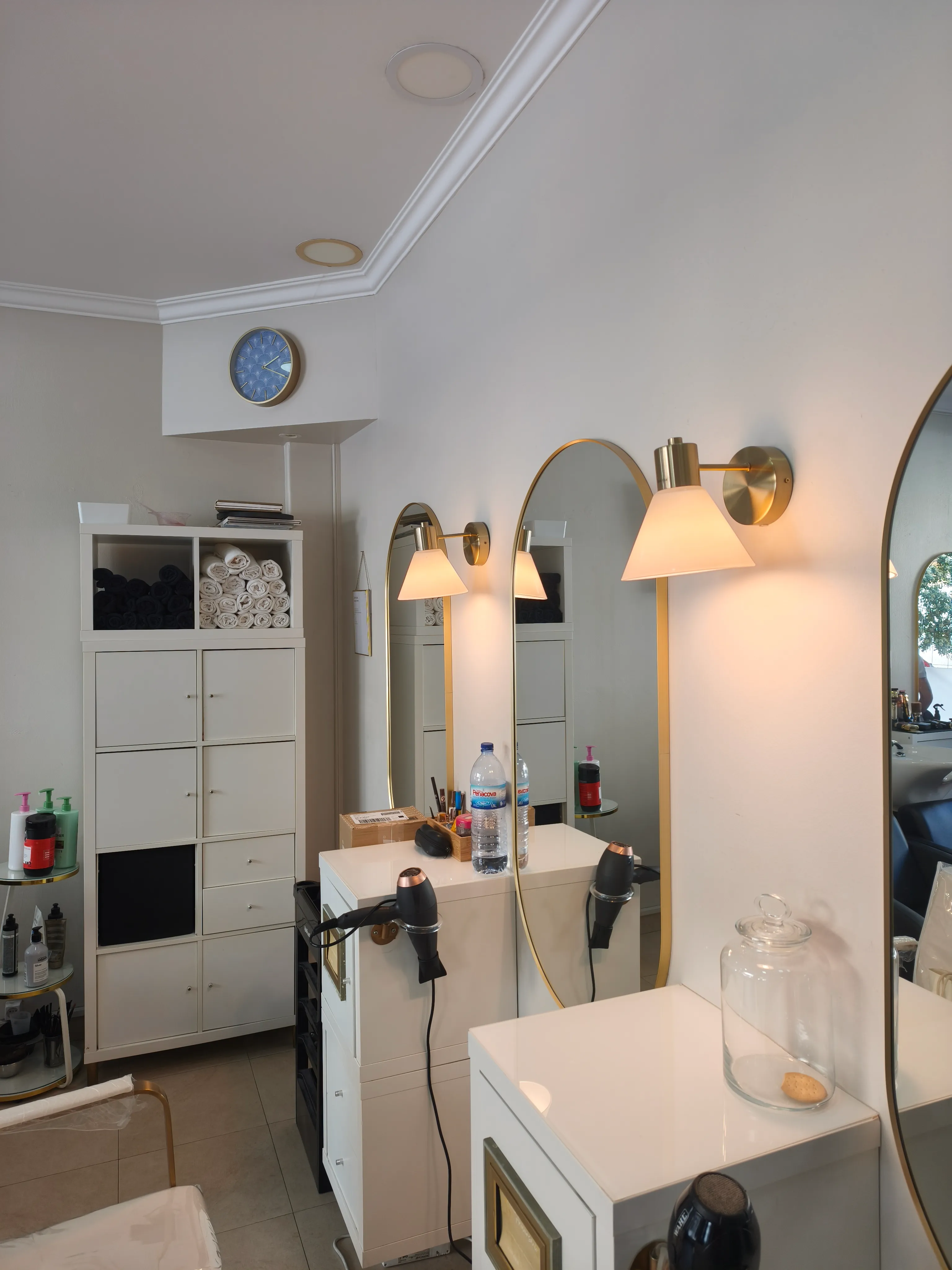 Zona de Cabeleireiro II