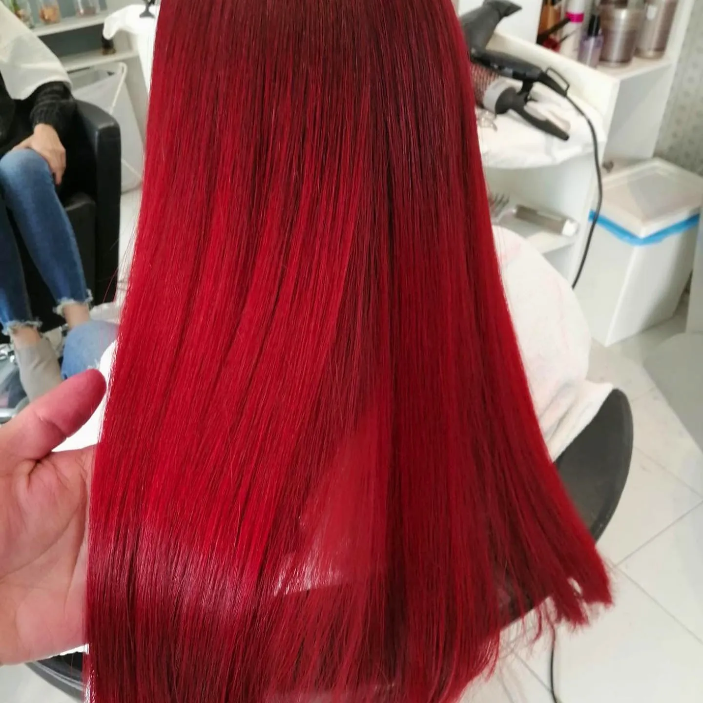 Alisamento Profissional II