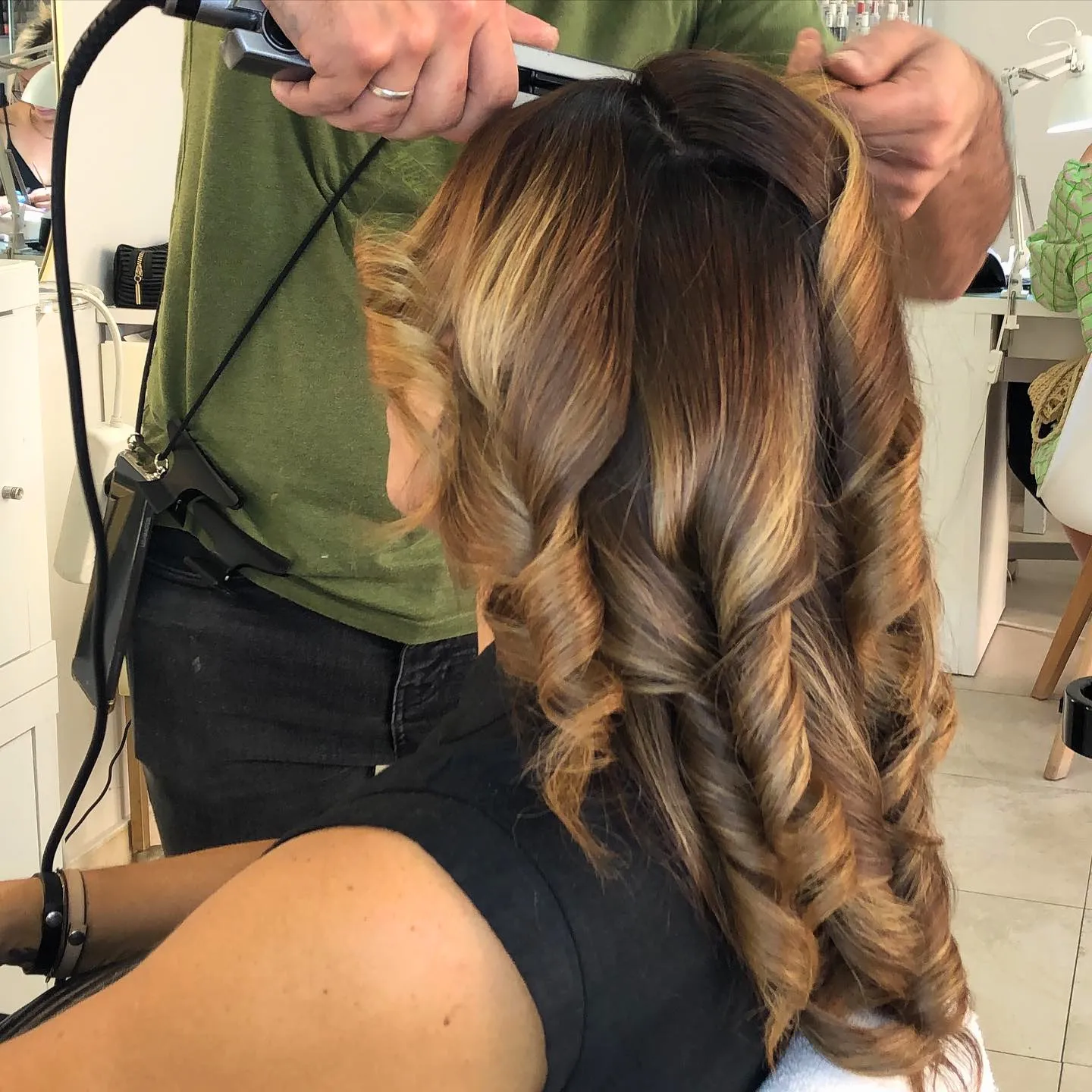 Transformação Capilar I